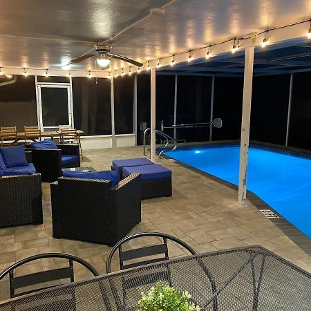 Spacious 5 Bedrooms 3 Bathrooms Family-Friendly Home With Heated Salt Pool كليرووتر المظهر الخارجي الصورة