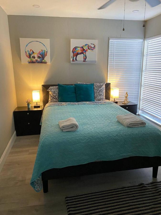 Spacious 5 Bedrooms 3 Bathrooms Family-Friendly Home With Heated Salt Pool كليرووتر المظهر الخارجي الصورة