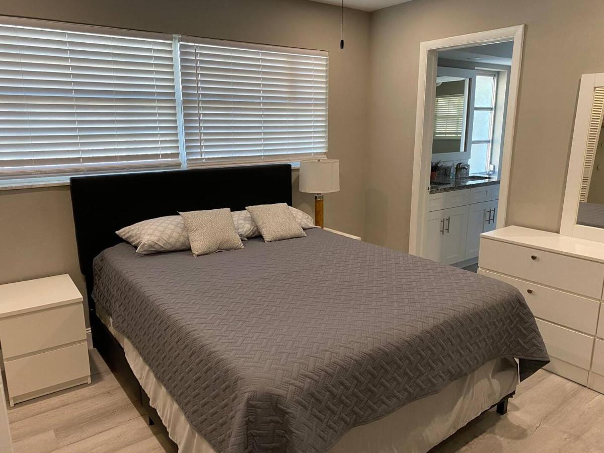 Spacious 5 Bedrooms 3 Bathrooms Family-Friendly Home With Heated Salt Pool كليرووتر المظهر الخارجي الصورة