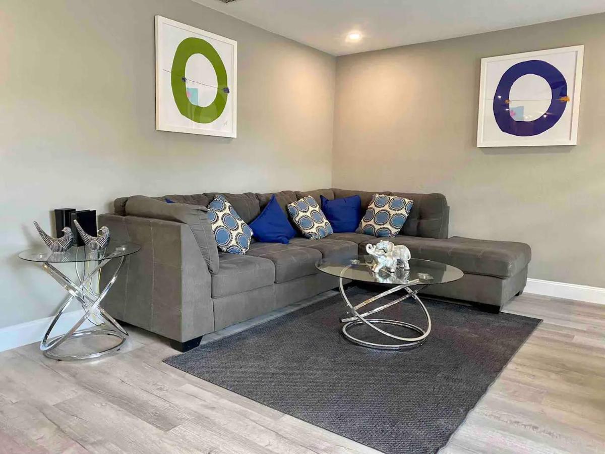 Spacious 5 Bedrooms 3 Bathrooms Family-Friendly Home With Heated Salt Pool كليرووتر المظهر الخارجي الصورة